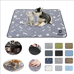 Super Absorbing Pet Eusable Pee Training Pads